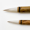 Chinese Brush, White Cloud, Bristle and Goat Hair, Small