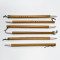 Chinese Brush, White Cloud, Bristle and Goat Hair, Large