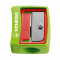 Woody Pencil Sharpener Green